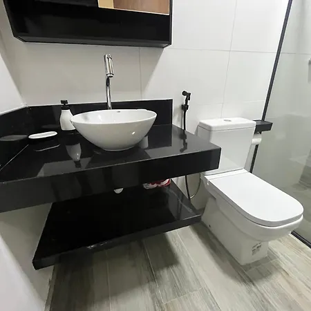 Excelente apartamento - Itaguá-3